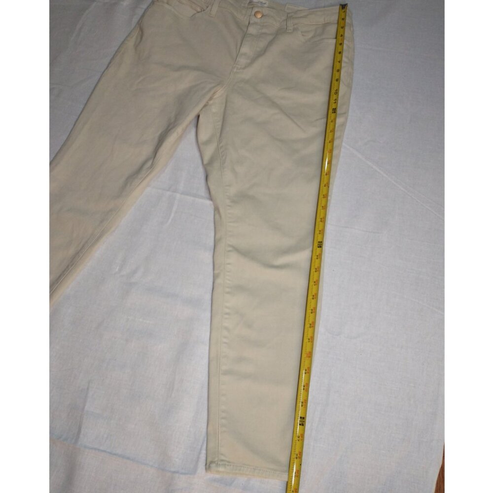 Universal Thread Jean Women 17 Skinny Super Stretch Capsule Coastal Classic READ - Picture 15 of 16
